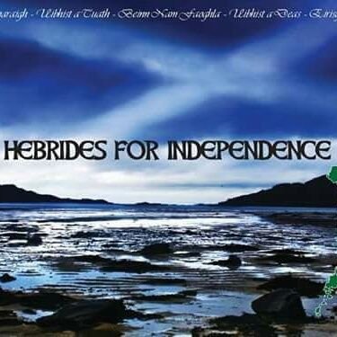 Outer Hebrides for Independence