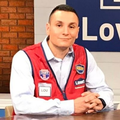 LouRicciardi1's profile picture. 