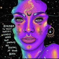 unapologetic in my evolution 🥺you are enough feel free in your own healing 😌