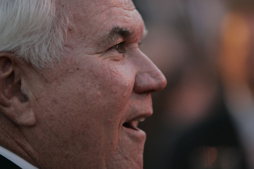 Pat Gallagher Profile