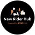 New Rider Hub (@NewRiderHub) Twitter profile photo