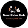 NewRiderHub's profile picture. Helping new and young riders get out on the open road 😎