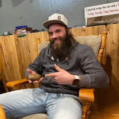 JohnHurkot's profile picture. Grain farmer