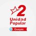 UnidadPopularGuayas (@UPGuayas) Twitter profile photo