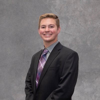 John F Hodge High School 2021 Lindenwood University 2025 ΔΤΔ