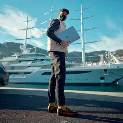 yvankytech_whu's profile picture. Always focus on the goal