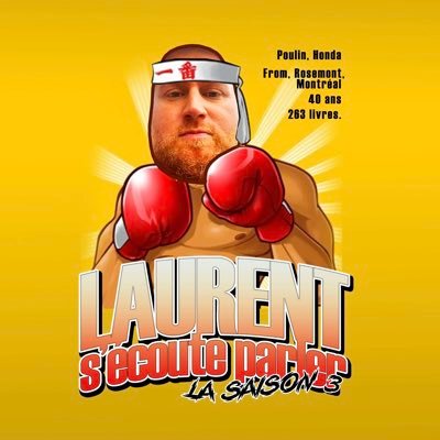 Meilleur podcast de boxe au monde, anecdotes sur à peu près tout. Génie des communications qui attend un appel de RDS/TvaSports, j’irai au plus offrant.