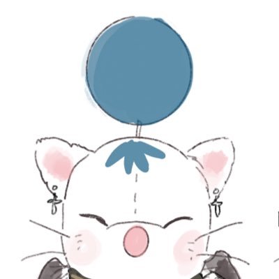 Moogle-loving Blue Swordboy of Eorzea // Crystal/Goblin // (he/him) // any 🔞 will be behind a link!