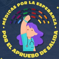 Medicas por la Esperanza(@MedicasChile) 's Twitter Profile Photo