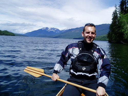 Adv. Care Paramedic/Educator. Passionate about education & research. Moved to Canada from Wales - Love the outdoors, bike/hike/paddle #FOAMed #EMeducation