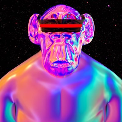 1500 3D ElrondChimps That Are An Airdrop To All @Maiarskulls Holders