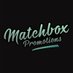 Matchbox Promotions (@matchboxpromo) Twitter profile photo Matchbox Promotions (@matchboxpromo) Twitter profile photo