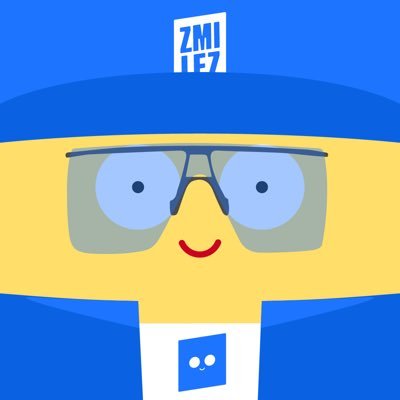 zmilez_nft's profile picture. Zmilez is a Digital Club collection 😎 Using your Zmilez as a profile pic NFT on TikTok/Twitter/Reddit/Facebook or Instagram. Crafting handmade one by one.