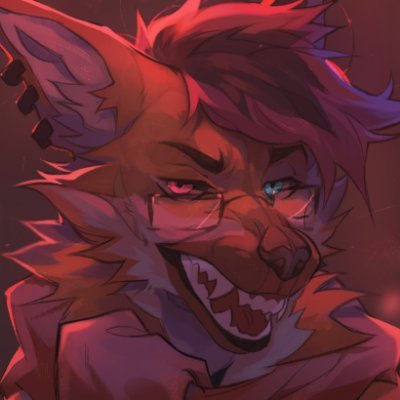 Artist 🍪 SFW Acct 🍪 Maned Wolf 🍪 Fueled by Cookies 🍪 Furry Machine suiter

Icon: Dethscript (FA)

No-No's: @MalkNKookies R18+