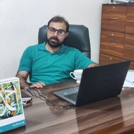 PhD Scholar/Researcher.Interests:Peace&War/Counter-terrorism/National Security/Hybrid Warfare.Muslim&Pakistani whose pride is Islam&🇵🇰.Long Live🇵🇰&🇵🇰Army