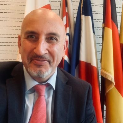 Executive Vice President / Directeur Général-Adjoint at ESCP Business School/Professor/ Author/ Internationalisation and Leadership commentator and consultant /