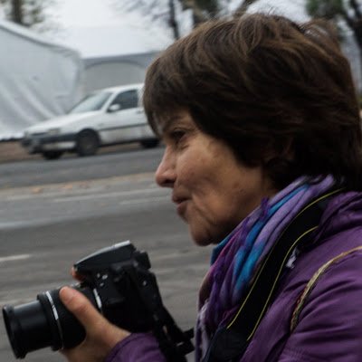 MariaOchandio's profile picture. 