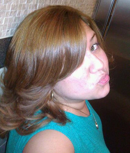 Follow me @MzSuzyG1... forgot my password to this one . Thanks!