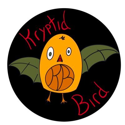 Kryptidbirdさんのプロフィール画像