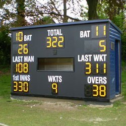 Sutton CC Scorer. Providing over-by-over updates of Sutton CC 1st XI Surrey Championship matches; plus other significant 1st XI score information.