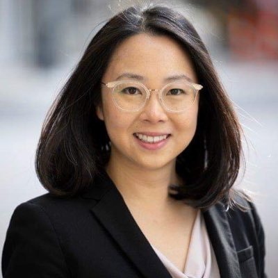 Attorney, West Michigander, and proud LGBTQ+ Asian American