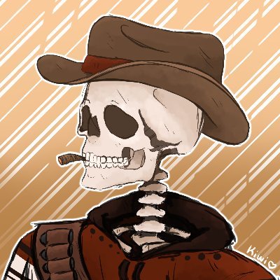 Skeletal Lad looking to pay off his debts to the IRS and having a skeleTON of fun!