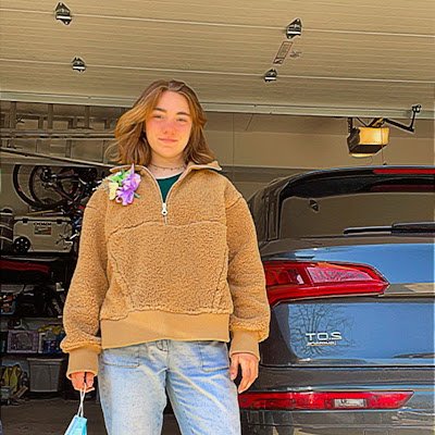 JMI40529456's profile picture. Runner,reader,foodie, and all around nerd