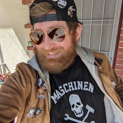 CougarWiles's profile picture. Geek. General Plastic Modeller. 
Ex-College Radio DJ Personality. 
Plays Harmonica/Song writer.
Interests: Gundam, Ma. K, Sci-Fi, D&D, Comics, Food & Science.