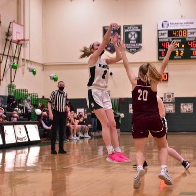 Mansfield high school basketball                AAU-Nex Elite                                                     SNHU wbb