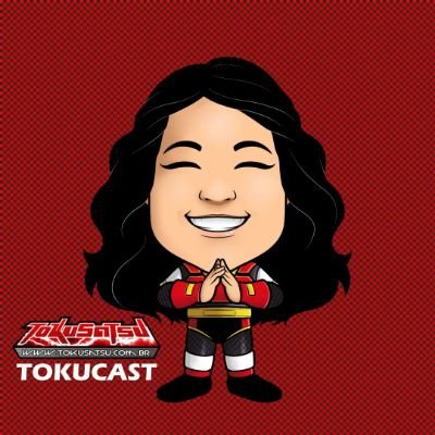 Faco parte do @tokusatsu e do @tokucast. Perfil dedicado exclusivamente a assuntos ligados a Tokusatsu.