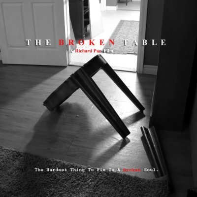 The Broken Table: A Psychological Thriller