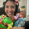 frozenflygone's profile picture. (they/she) just a gal who loves all Pokémon that exist💗💜💙
Twitch Partner • ex-Teacher •
GDQ Staff: Games Committee & @FrameFatales Lead •
Celeste & SMW Kaizo
