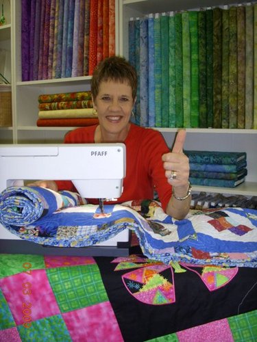 jhmann2's profile picture. Lifelong sewist! Grandma of 9! Believes in Respect