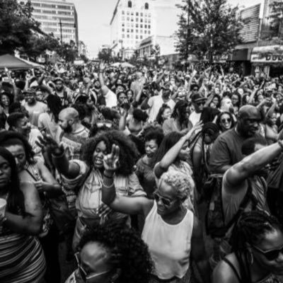 MelanatedUnion's profile picture. 