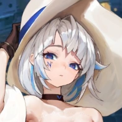 Venusmisspell's profile picture. 19, big Arknights fan :D