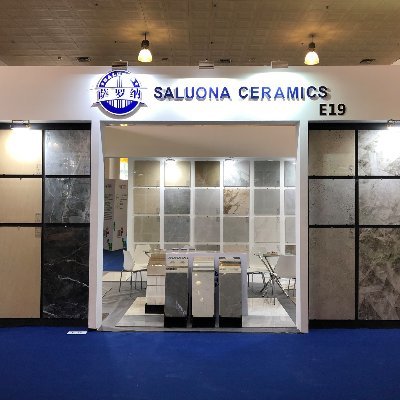 We are a manufacturer of ceramic tiles with high quality and low price