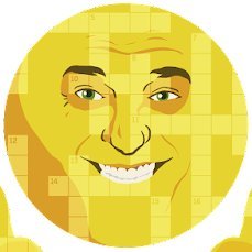 Crossword maker. XwordInfo stockholder. Parent of 2.