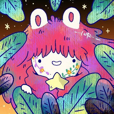 絵を描きます♡毎日goodmorningのイラスト上げてます🌞メルカリで原画販売始めました🌈tumblr▹https://t.co/aCWNc95Ayb lnstagram▹https://t.co/JD6V4qN5Nhメルカリ▷ https://t.co/8AicEKNoOs