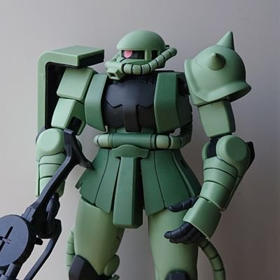 ガンプラ好きのおっさんです😅
ほとんど素組みですが、よろしくお願い致しますm(__)m