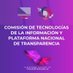 Comisión de Tecnologías de la Información y PNT (@Ctecinfo_PNT) Twitter profile photo