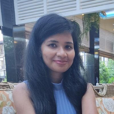 DipanjanaDey11's profile picture. HR Professional | Believe in yourself |