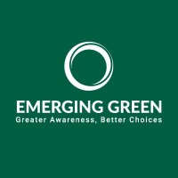 Emerging Green(@GreenEmerging) 's Twitter Profile Photo