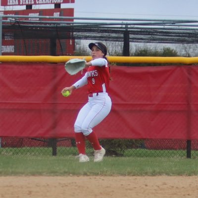 WashU Softball ❤️💚