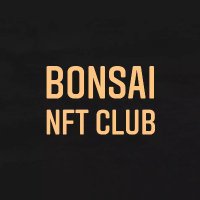 BONSAI NFT CLUB (@bonsainftclub) Twitter profile photo