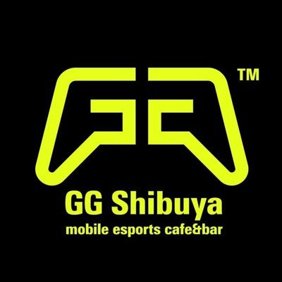 eスポーツが見られる美味しいカフェ！ GG Shibuya mobile esports cafe&barの公式Xアカウントです。渋谷PARCO 6Fフロアで営業中！ #GGShibuya