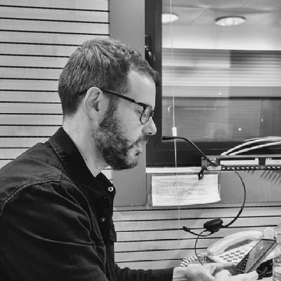 Periodista en la onda...en la de Madrid @ondamadrid @BuenosDiasOM