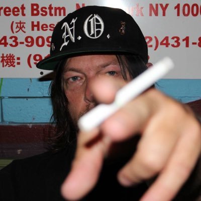 daily media of norman reedus