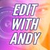 Edit With Andy (@EditWithAndy) Twitter profile photo