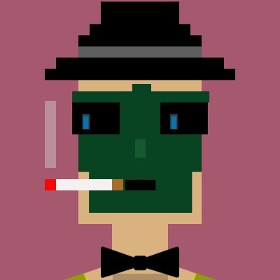 UnruggablePlebs's profile picture. Onchain, unruggable NFTs on Ethereum