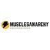 Muscles Anarchy (@anarchymuscles) Twitter profile photo Muscles Anarchy (@anarchymuscles) Twitter profile photo